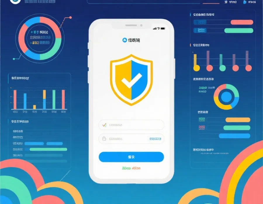 新手开户与安全登录指南示意图